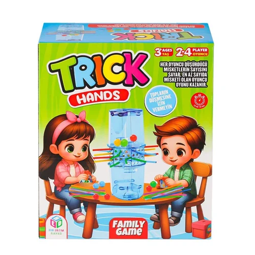 Trick Hands -Hobi Oyuncak